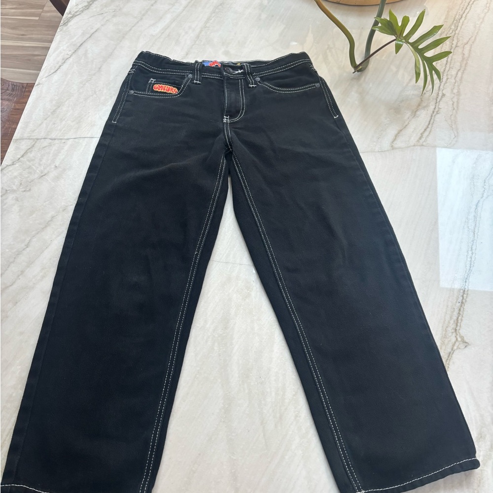 Empyre Black Kids Jeans